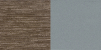 Mocha/Silver