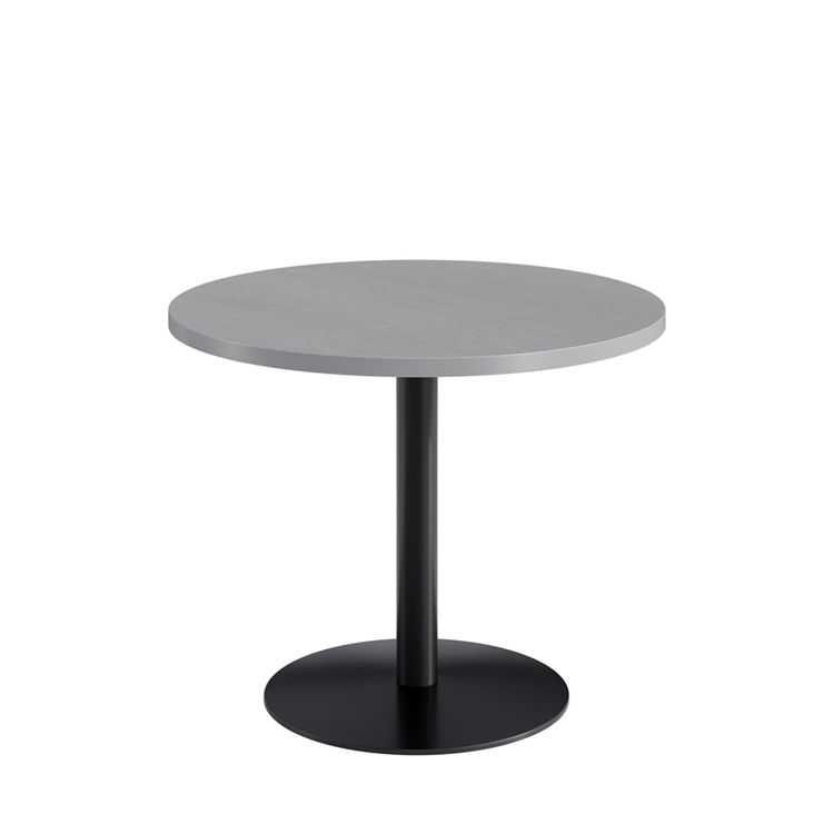 Cafe au Lait Round Standard Height Table - 36