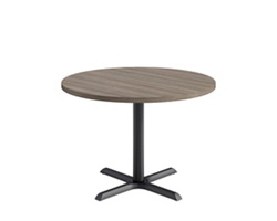 Round Cafe Table - 30