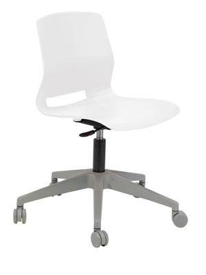 Imme Armless Poly Task Chair