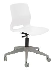 Imme Armless Poly Task Chair