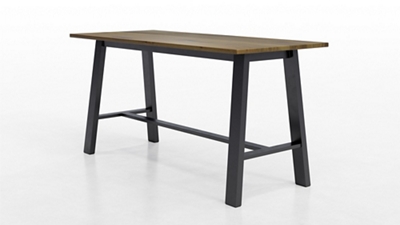 Bayside Counter Height Collaborative Table - 72
