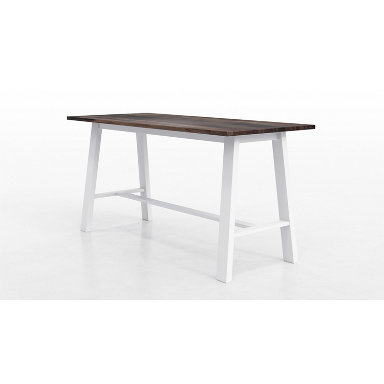 Bayside Counter Height Collaborative Table - 72