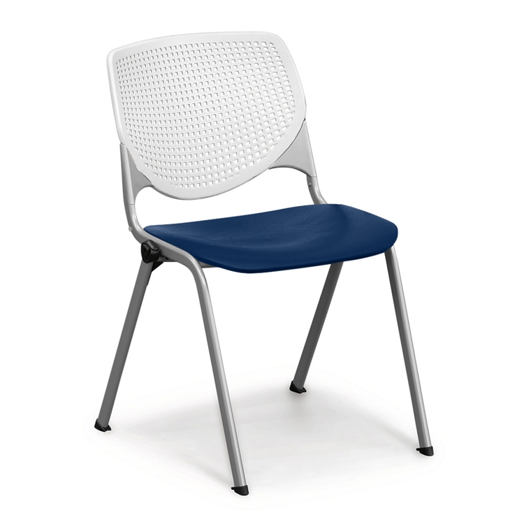 Figo Polypropylene Armless Stack Chair