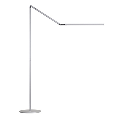 Three Bar LED Floor Lamp - Warm Tone Light