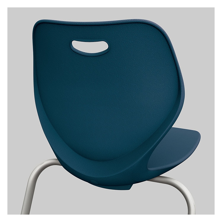 Cantilever Stackable Student Chair - 13