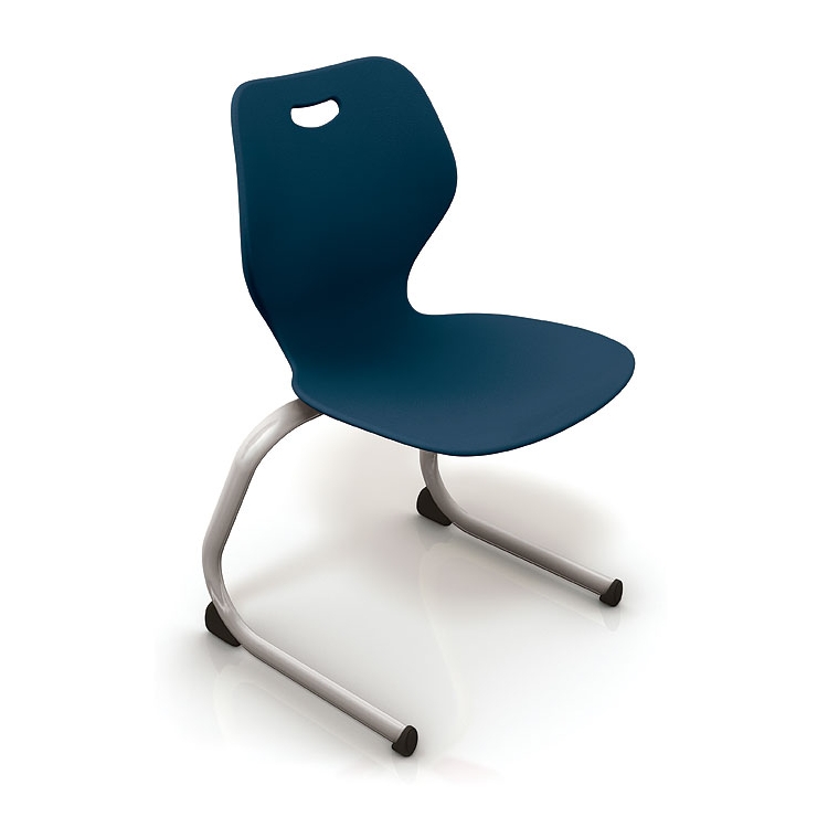 Intellect Wave Cantilever Student Chair - 18