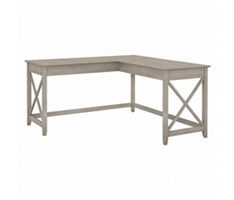 Key West L-Shaped Corner Desk - 60"W x 60"D