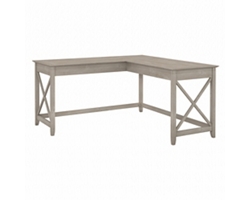Key West L-Shaped Corner Desk - 60"W x 60"D