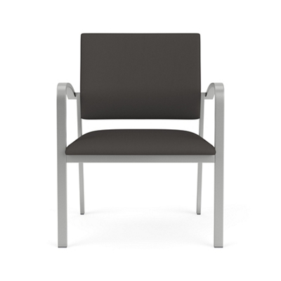 Newport Oversized Vinyl Guest Chair