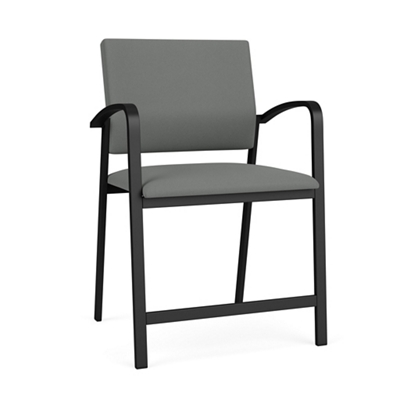Newport Fabric Oversized Hip Chair