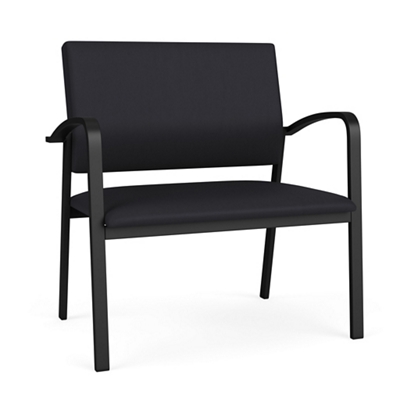 Newport 750 lb. Capacity Vinyl Bariatric Guest Chair