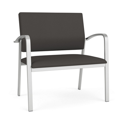 Newport 750 lb. Capacity Vinyl Bariatric Guest Chair