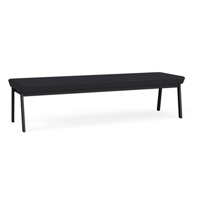 Vinyl discount outdoor bench