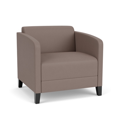 Social Guest Chair in Standard Upholstery