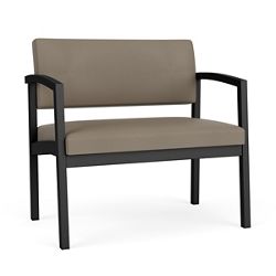 New Castle Steel Bariatric Chair with Standard Upholstery