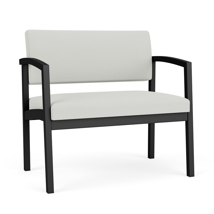 New Castle Steel Bariatric Chair with Standard Upholstery