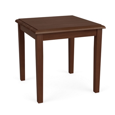 New Castle Wood End Table