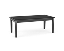 New Castle Wood Coffee Table