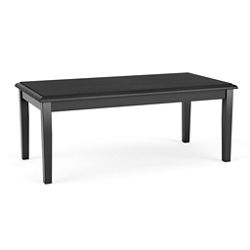 New Castle Wood Coffee Table