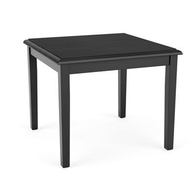 Mason Street Wood Corner Table - 24W x 24D