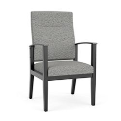 Mason Street Wood Patient Chair in Standard Upholstery