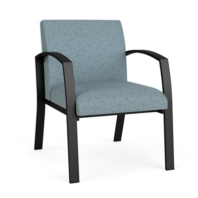 Ensemble Guest Chair with Healthcare Vinyl