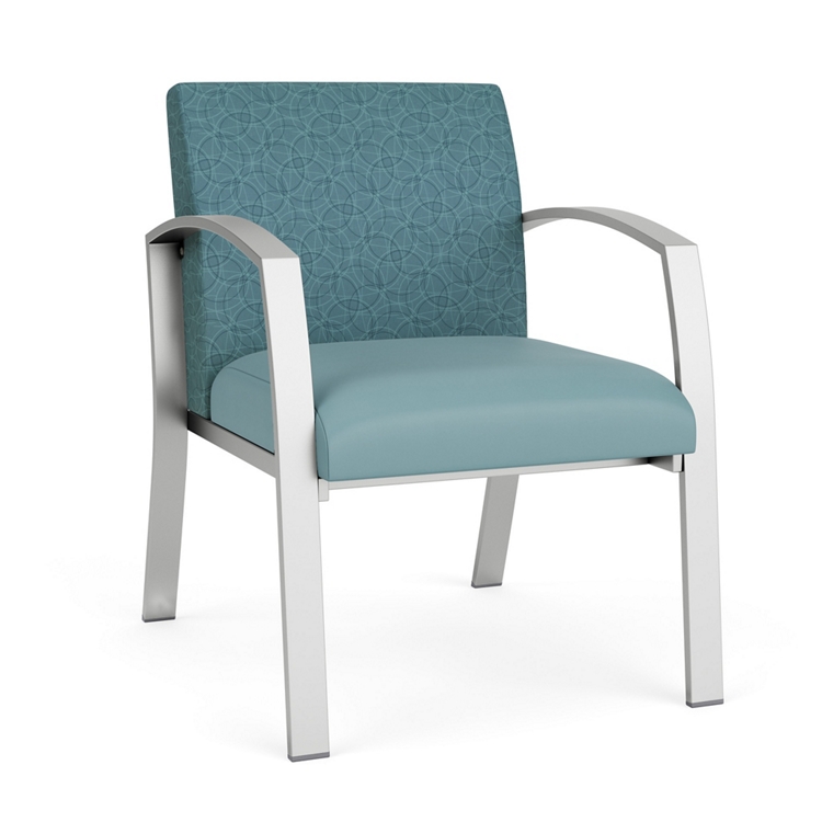 Ensemble Guest Chair with Healthcare Vinyl