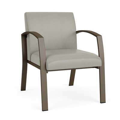 Ensemble Guest Chair with Healthcare Vinyl