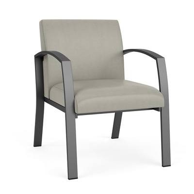 Ensemble Guest Chair with Healthcare Vinyl