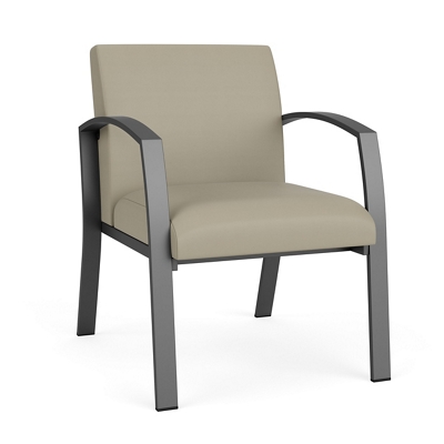 N chair X seat ペブルグレー element-contract-furniture-