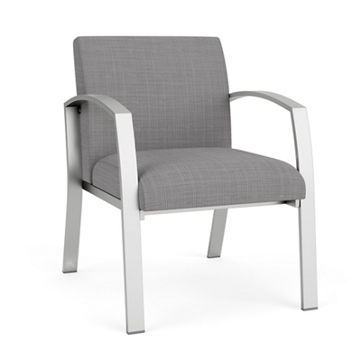 Ensemble Guest Chair with Premium Upholstery