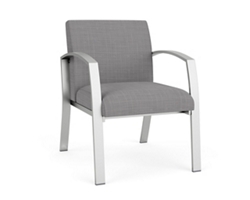 Strata Extra-Wide Chair with Arms
