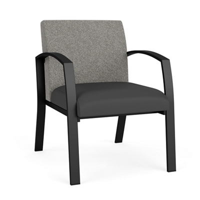 Ensemble Guest Chair with Standard Upholstery