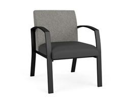Ensemble Guest Chair with Healthcare Vinyl
