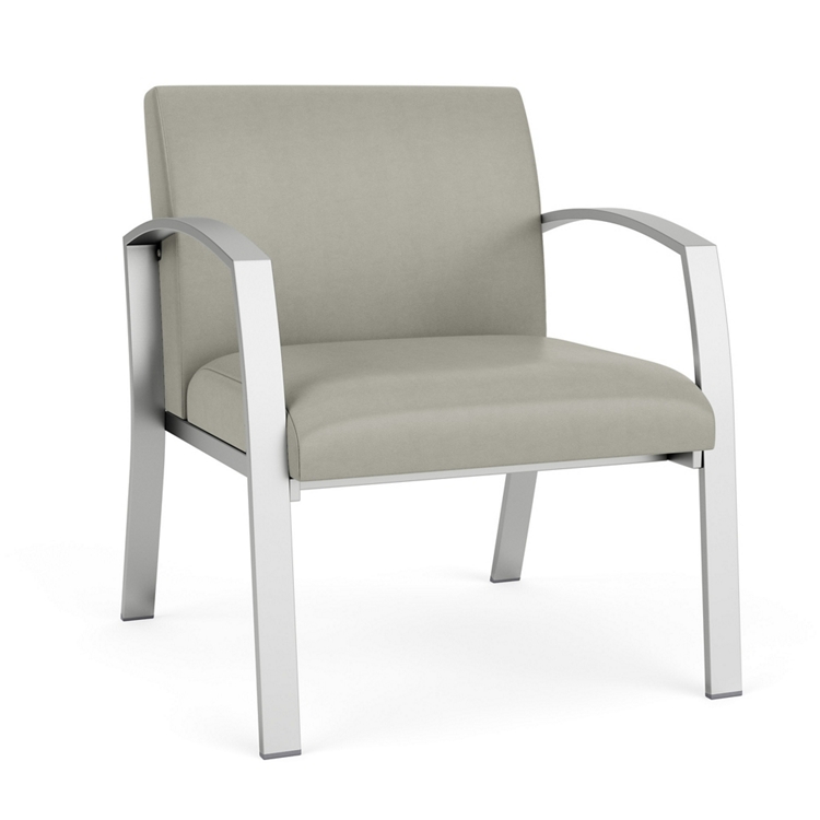 Ensemble Oversize Guest Chair with Healthcare Vinyl