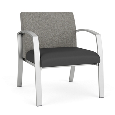 Ensemble Oversize Guest Chair with Standard Upholstery