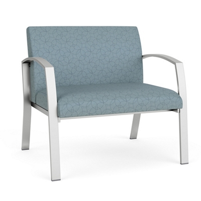 Ensemble Bariatric Chair with Healthcare Vinyl