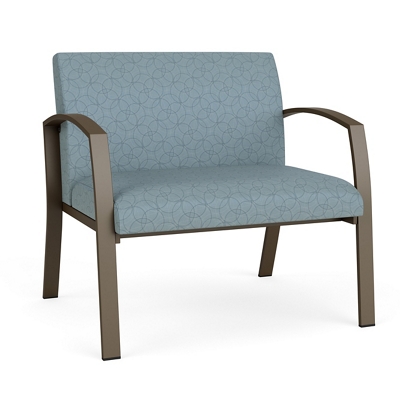 Ensemble Bariatric Chair with Healthcare Vinyl