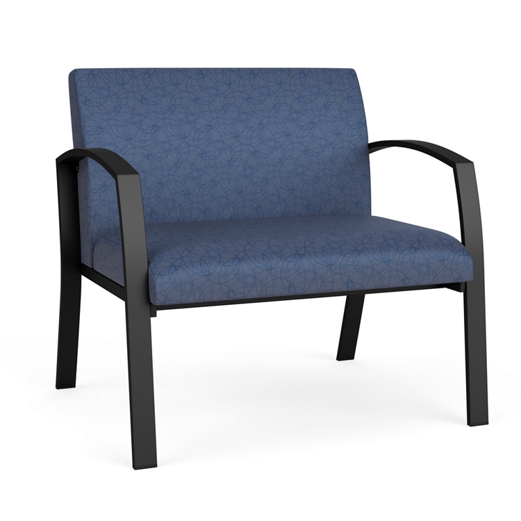 Ensemble Bariatric Chair with Healthcare Vinyl