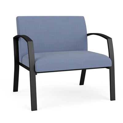 Ensemble Bariatric Chair with Premium Upholstery