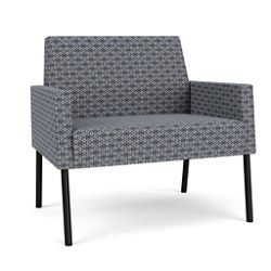 Mingle Bariatric Chair in Premium Upholstery