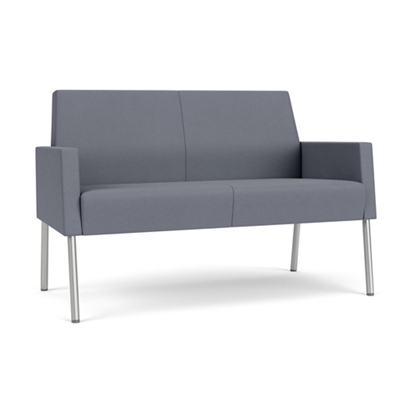 Mingle Loveseat In Standard Upholstery