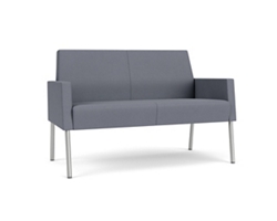 Mingle Loveseat In Standard Upholstery