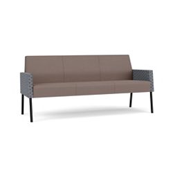 Mingle Sofa in Premium Upholstery