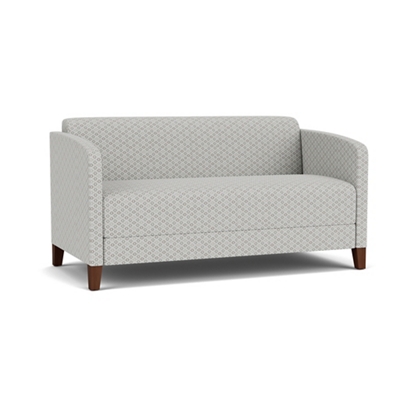 Social Loveseat in Premium Upholstery