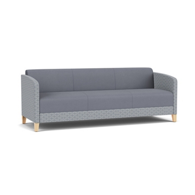 Social Sofa in Premium Upholstery