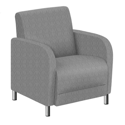 Parkside Guest Chair in Designer Upholstery