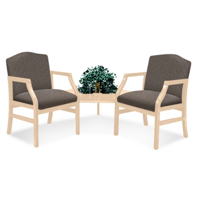 Heavy duty wicker chairs hot sale