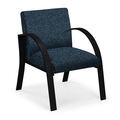 Symphony Guest Chair in Standard Upholstery